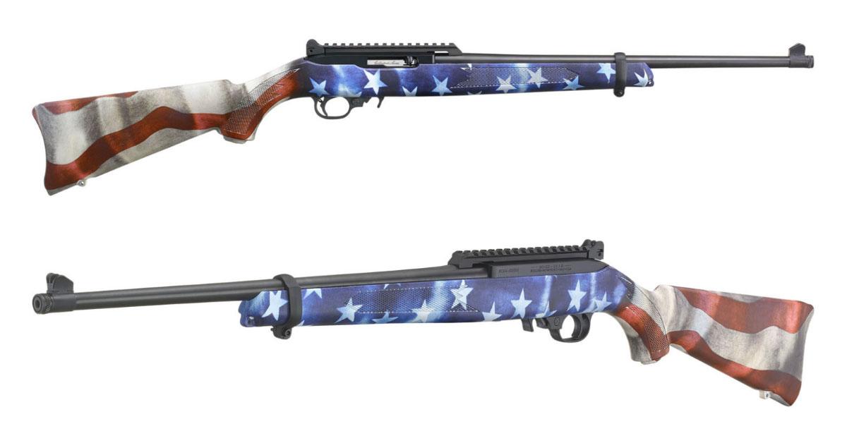 Карабин RUGER Fourth Edition Collector`s Series Vote 10/22 Фото 2